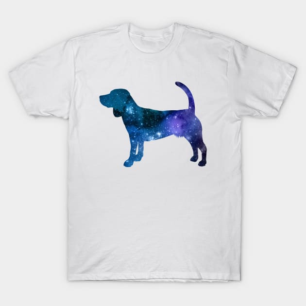 Beagle T-Shirt by TheJollyMarten